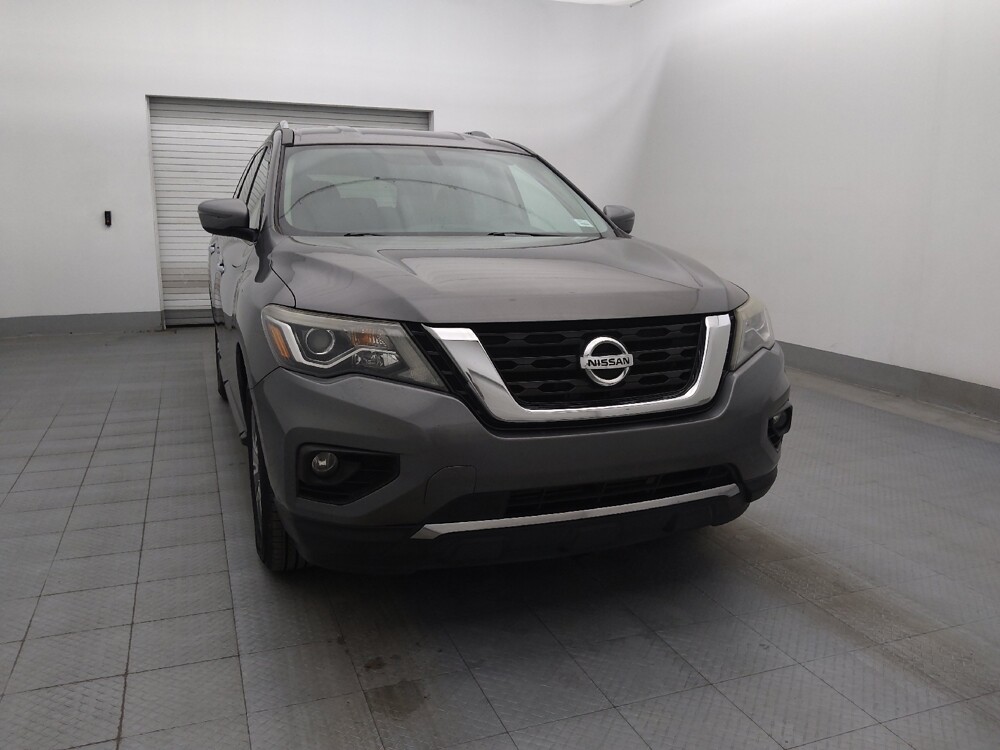 2019 Nissan Pathfinder in Tampa, FL 33612 - 18094263 14