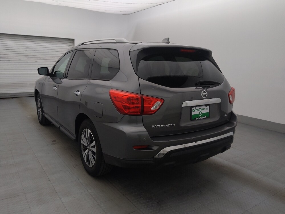 2019 Nissan Pathfinder in Tampa, FL 33612 - 18094263 5