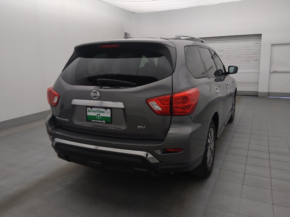 2019 Nissan Pathfinder in Tampa, FL 33612 - 18094263 7