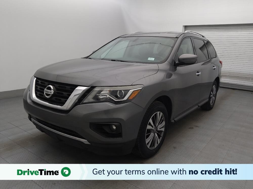 2019 Nissan Pathfinder in Tampa, FL 33612 - 18094263