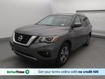 2019 Nissan Pathfinder in Tampa, FL 33612