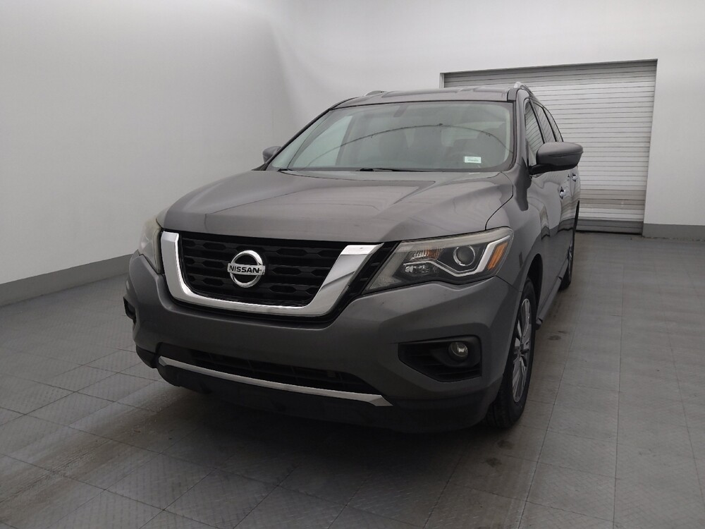 2019 Nissan Pathfinder in Tampa, FL 33612 - 18094263 15