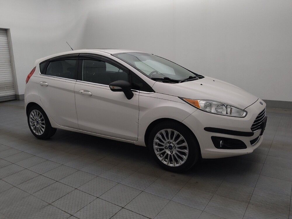 2016 Ford Fiesta in Tampa, FL 33612 - 18094264 11