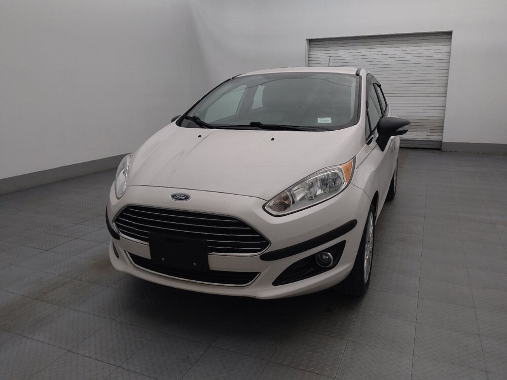 2016 Ford Fiesta in Tampa, FL 33612 - 18094264 15