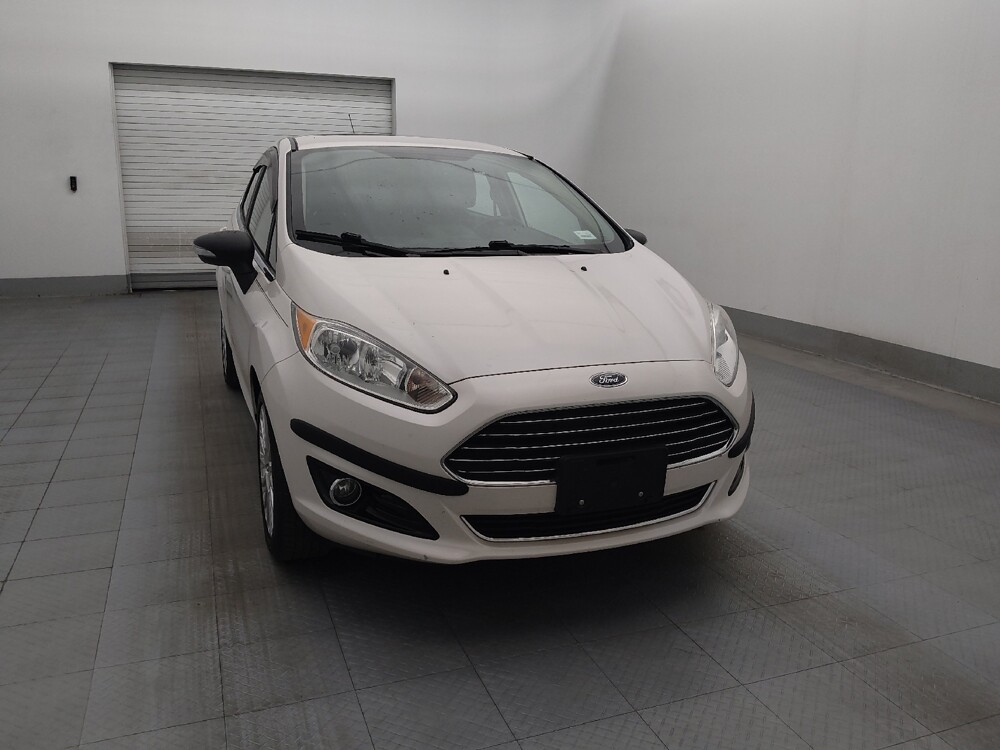 2016 Ford Fiesta in Tampa, FL 33612 - 18094264 14