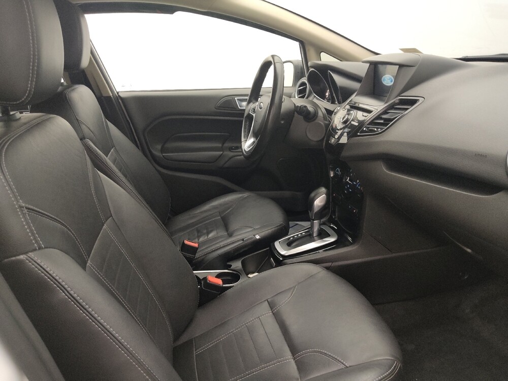 2016 Ford Fiesta in Tampa, FL 33612 - 18094264 21