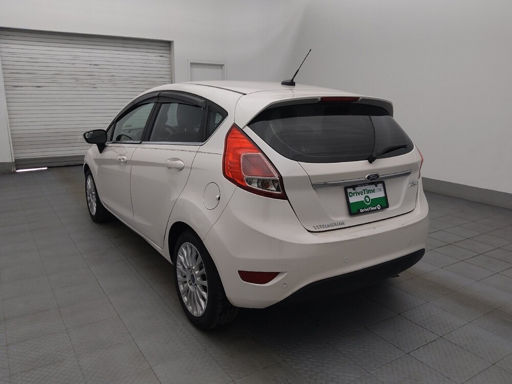 2016 Ford Fiesta in Tampa, FL 33612 - 18094264 5