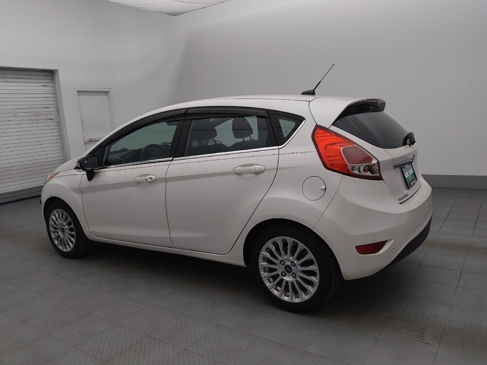 2016 Ford Fiesta in Tampa, FL 33612 - 18094264 3