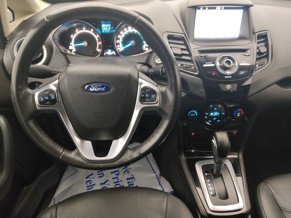 2016 Ford Fiesta in Tampa, FL 33612 - 18094264 22