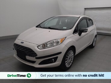 2016 Ford Fiesta in Tampa, FL 33612