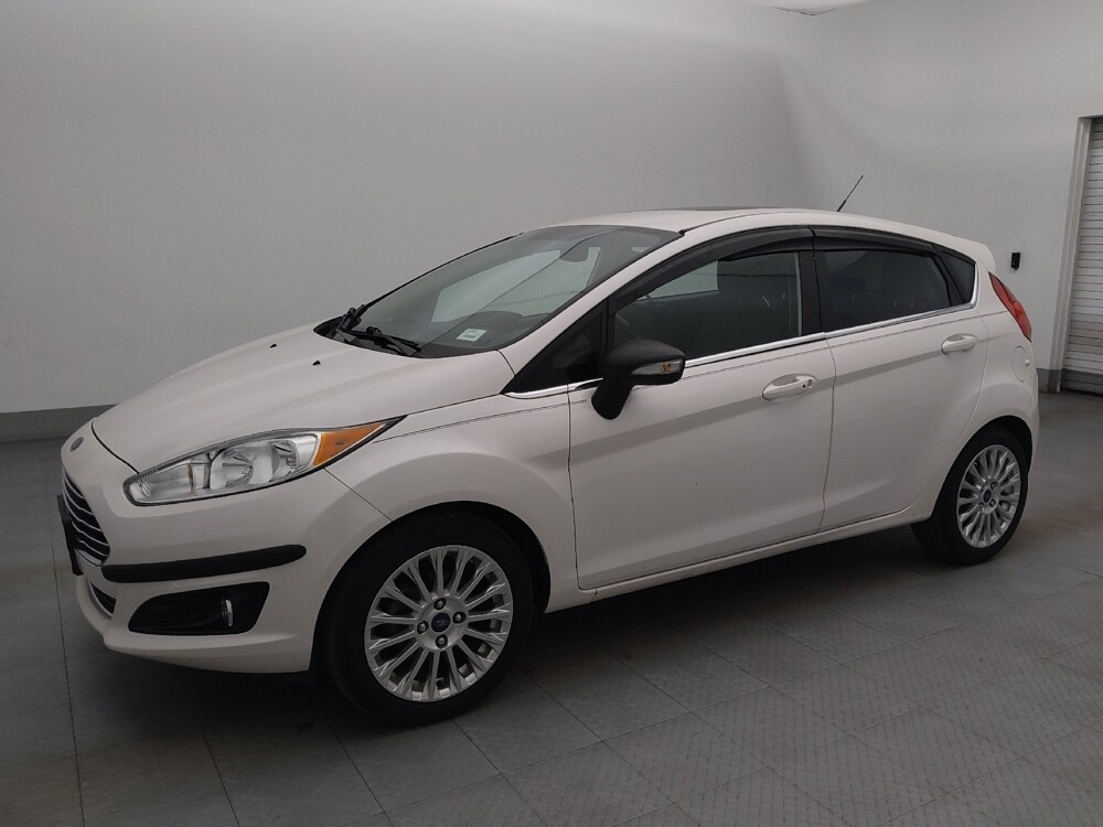 2016 Ford Fiesta in Tampa, FL 33612 - 18094264 2