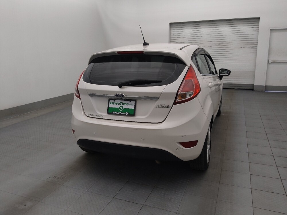 2016 Ford Fiesta in Tampa, FL 33612 - 18094264 7