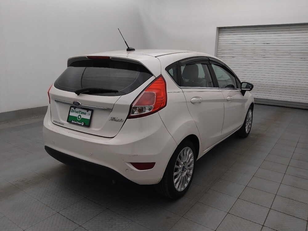 2016 Ford Fiesta in Tampa, FL 33612 - 18094264 9