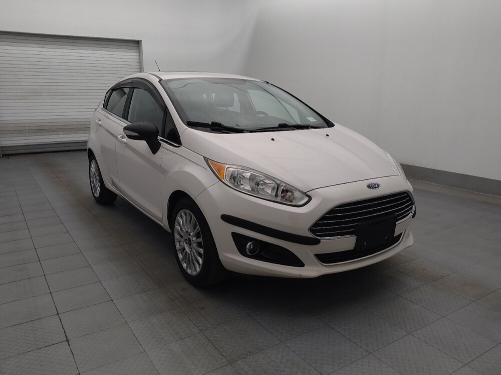 2016 Ford Fiesta in Tampa, FL 33612 - 18094264 13