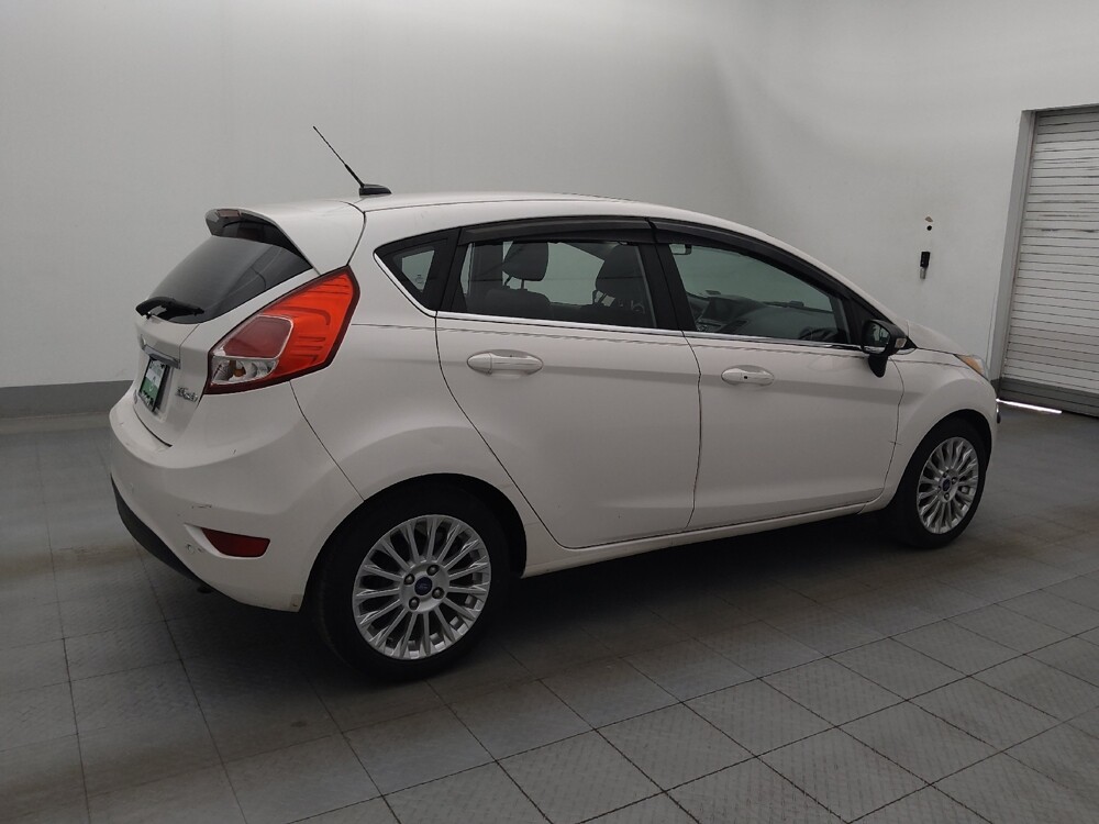 2016 Ford Fiesta in Tampa, FL 33612 - 18094264 10