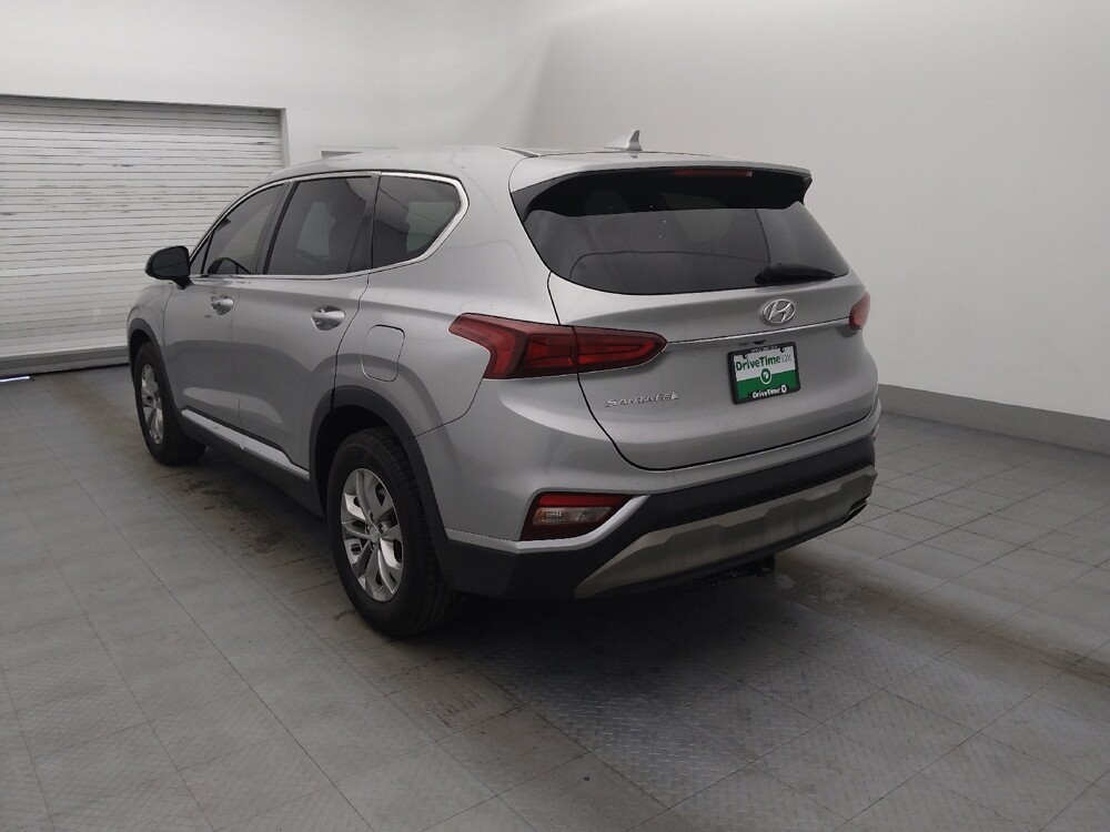2020 Hyundai Santa Fe in Tampa, FL 33612 - 18094265 5