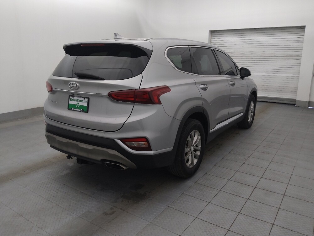 2020 Hyundai Santa Fe in Tampa, FL 33612 - 18094265 9
