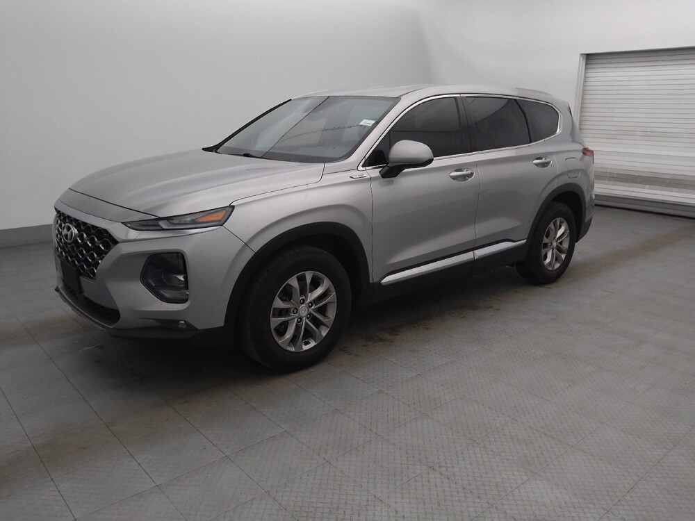 2020 Hyundai Santa Fe in Tampa, FL 33612 - 18094265 2