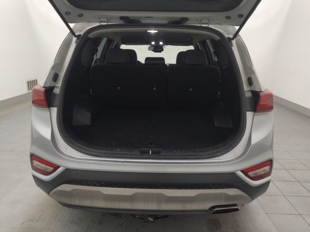 2020 Hyundai Santa Fe in Tampa, FL 33612 - 18094265 29