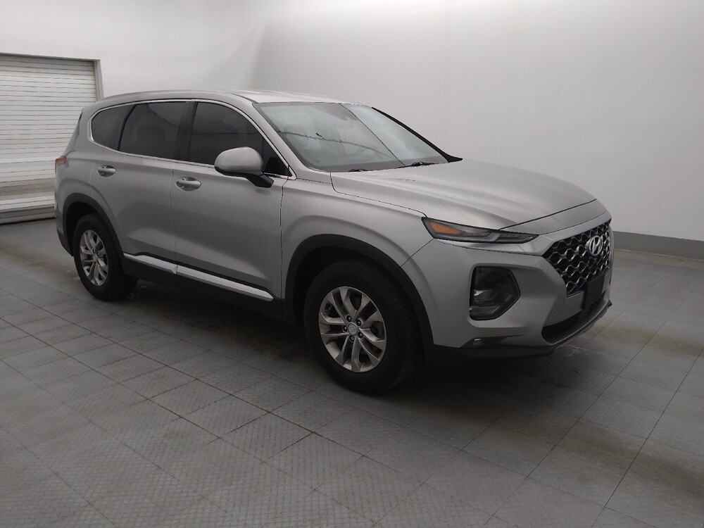 2020 Hyundai Santa Fe in Tampa, FL 33612 - 18094265 11