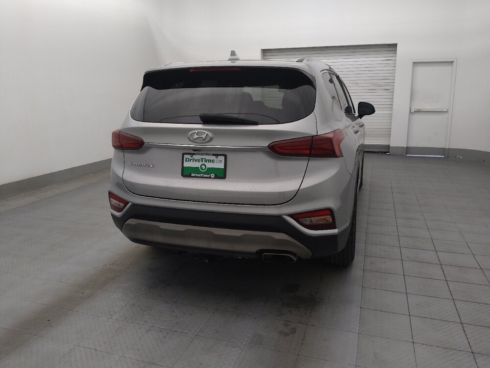 2020 Hyundai Santa Fe in Tampa, FL 33612 - 18094265 7