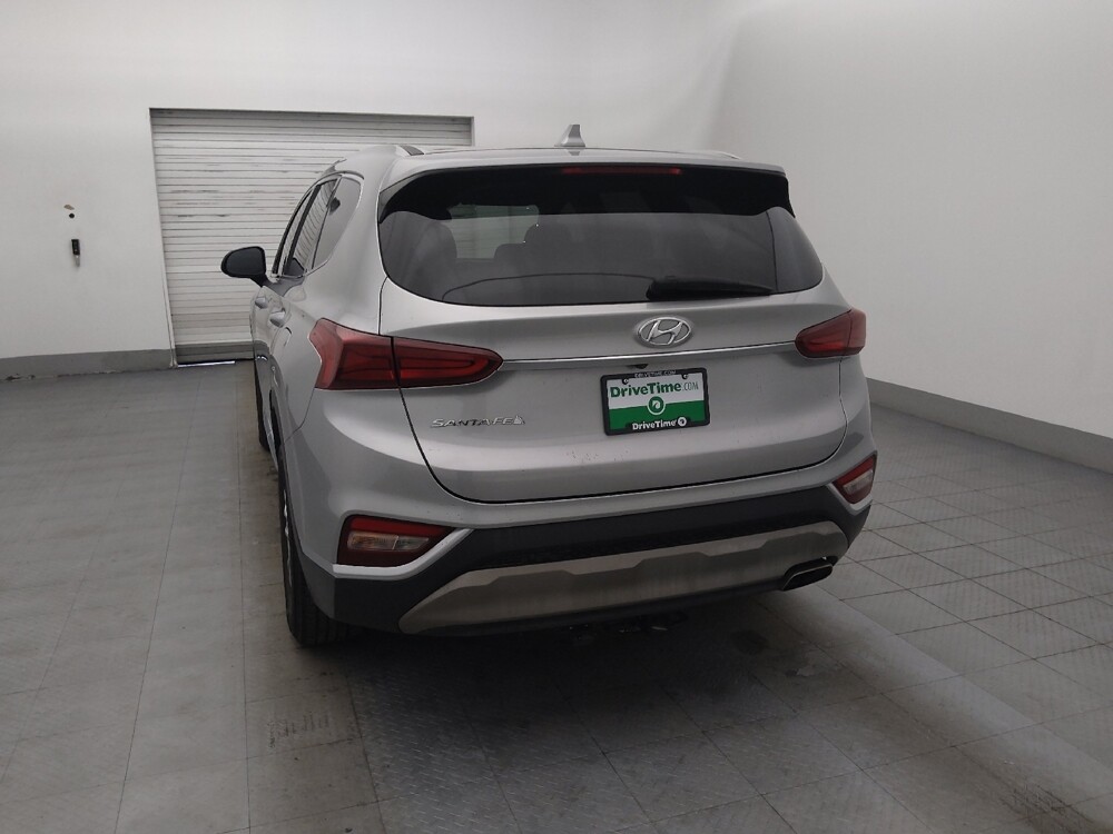 2020 Hyundai Santa Fe in Tampa, FL 33612 - 18094265 6