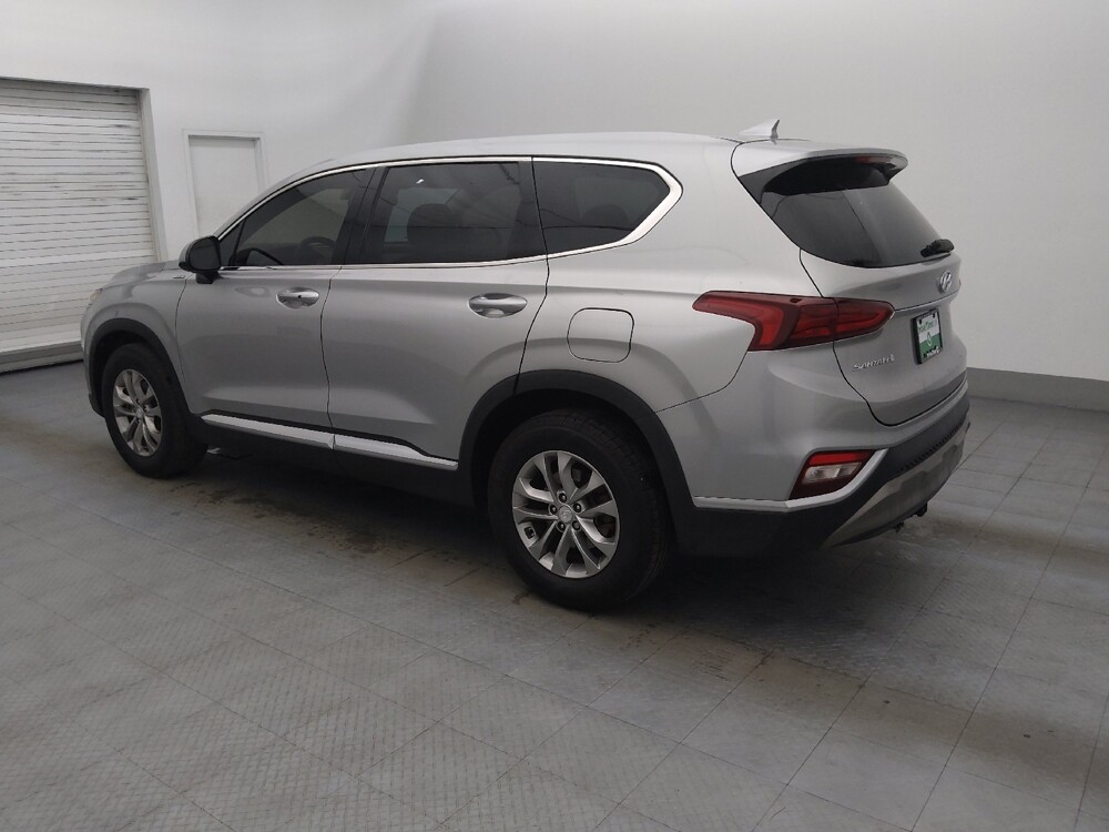 2020 Hyundai Santa Fe in Tampa, FL 33612 - 18094265 3