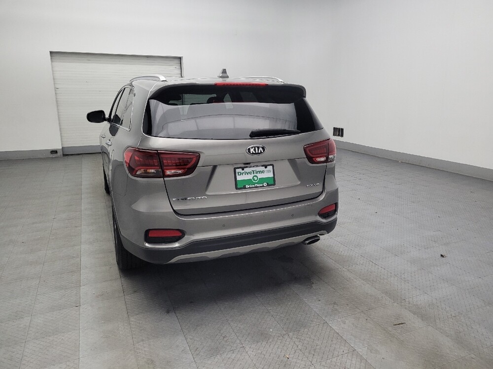 2019 Kia Sorento in Union City, GA 30291 - 18094266 6