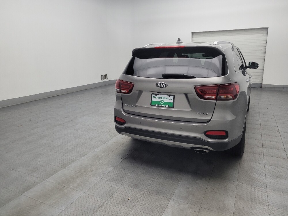 2019 Kia Sorento in Union City, GA 30291 - 18094266 7