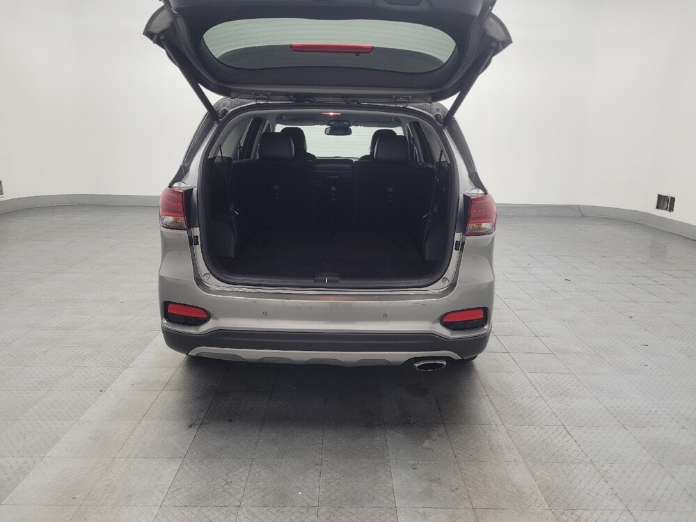 2019 Kia Sorento in Union City, GA 30291 - 18094266 29