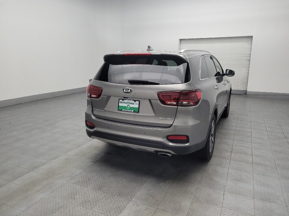 2019 Kia Sorento in Union City, GA 30291 - 18094266 9
