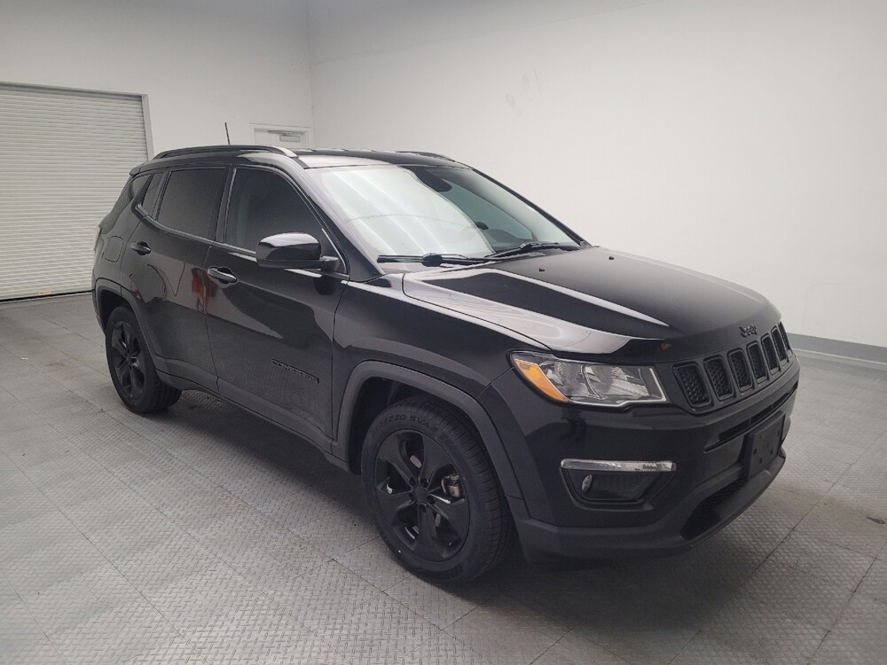 2018 Jeep Compass in Montclair, CA 91763 - 18094267 13