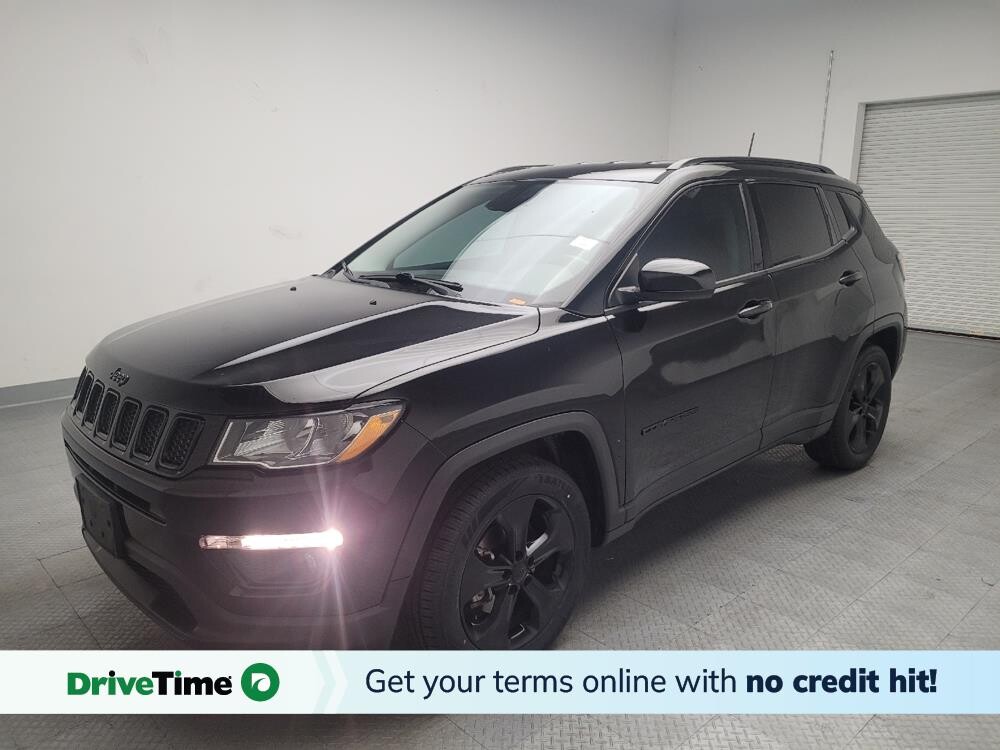2018 Jeep Compass in Montclair, CA 91763 - 18094267