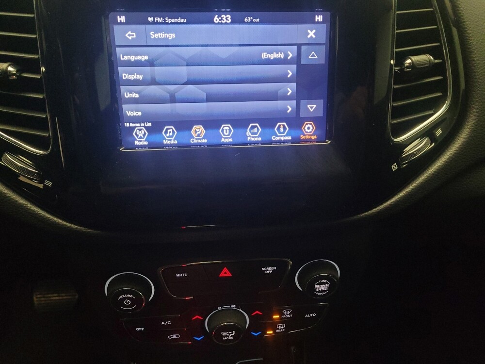 2018 Jeep Compass in Montclair, CA 91763 - 18094267 25