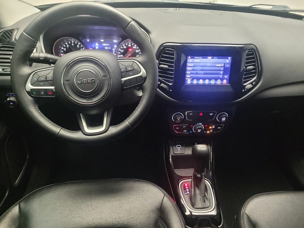 2018 Jeep Compass in Montclair, CA 91763 - 18094267 22