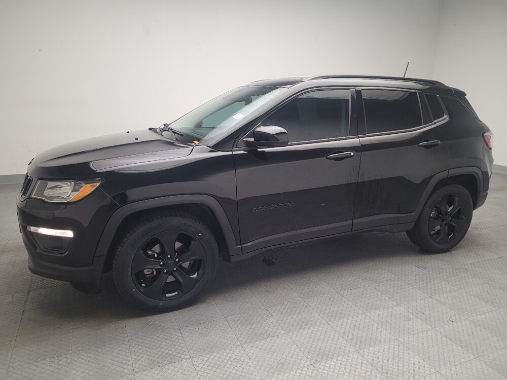 2018 Jeep Compass in Montclair, CA 91763 - 18094267 2
