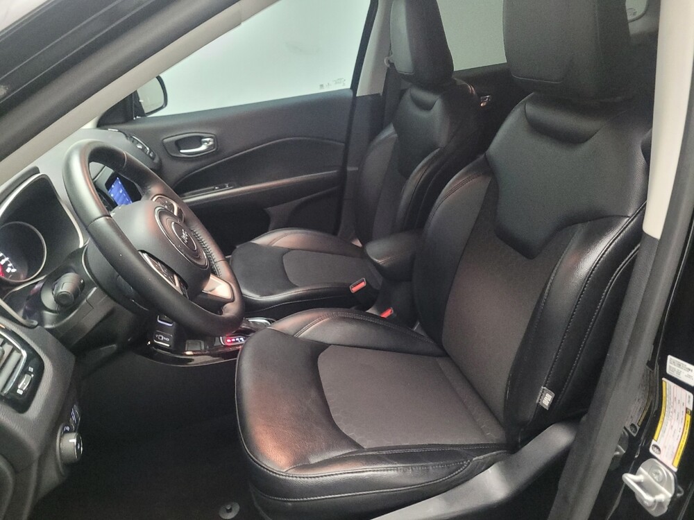 2018 Jeep Compass in Montclair, CA 91763 - 18094267 17