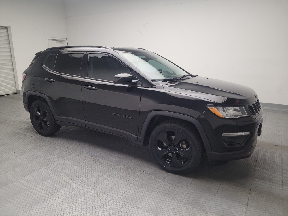 2018 Jeep Compass in Montclair, CA 91763 - 18094267 11