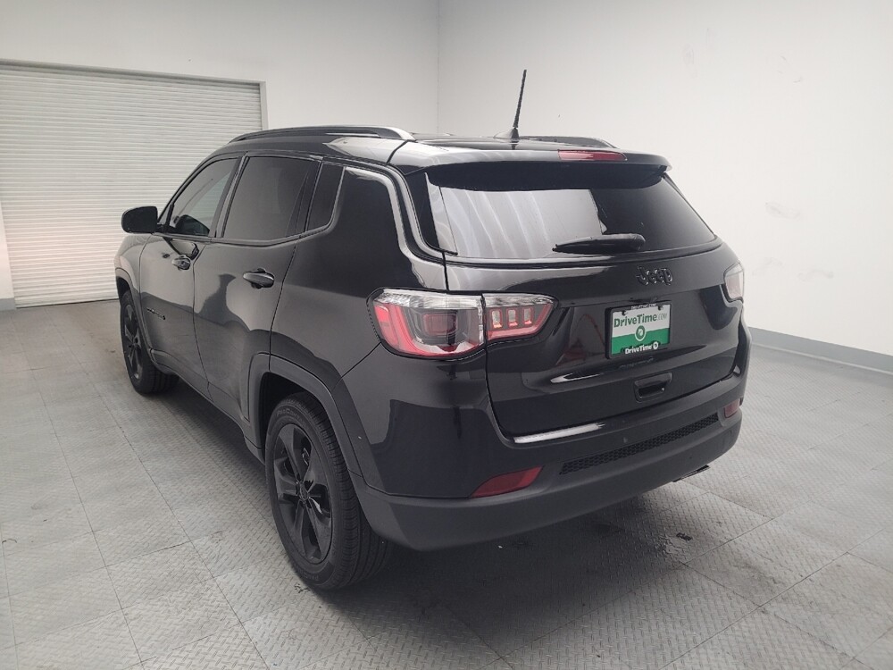 2018 Jeep Compass in Montclair, CA 91763 - 18094267 5