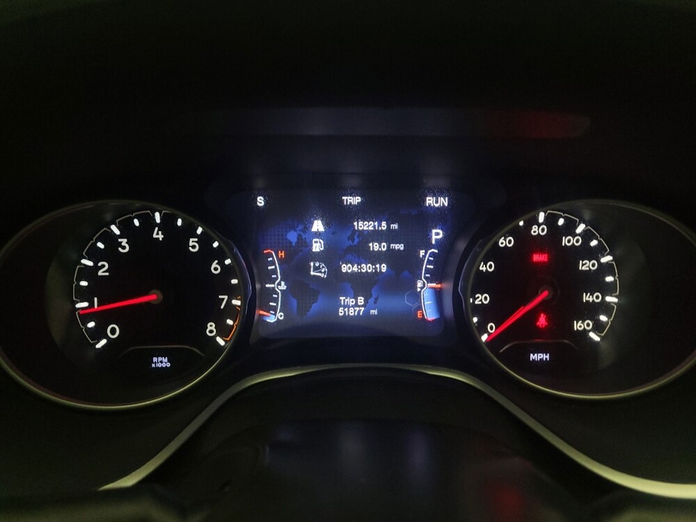 2018 Jeep Compass in Montclair, CA 91763 - 18094267 23