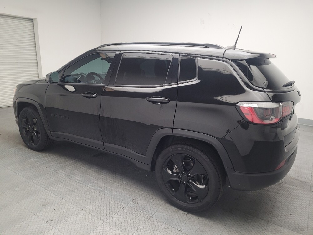 2018 Jeep Compass in Montclair, CA 91763 - 18094267 3