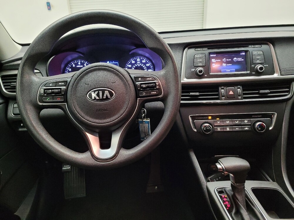 2016 Kia Optima in Montclair, CA 91763 - 18094269 22