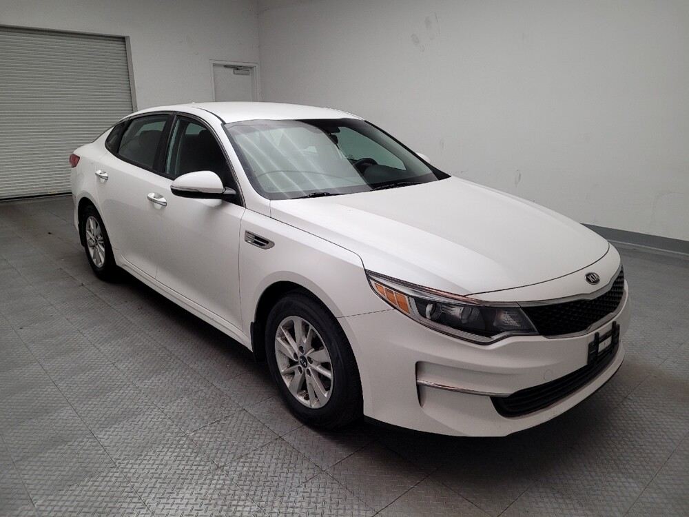 2016 Kia Optima in Montclair, CA 91763 - 18094269 13