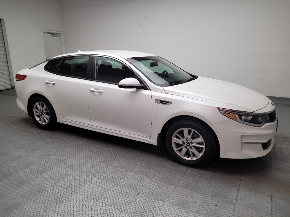 2016 Kia Optima in Montclair, CA 91763 - 18094269 11