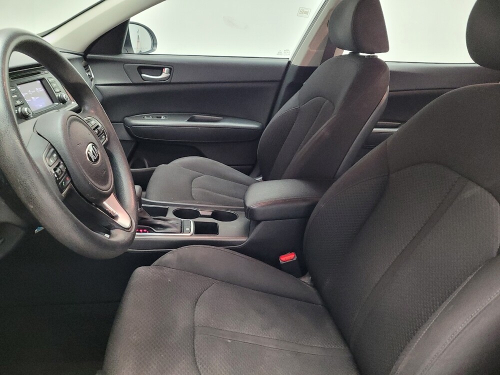 2016 Kia Optima in Montclair, CA 91763 - 18094269 17