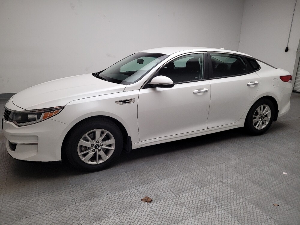 2016 Kia Optima in Montclair, CA 91763 - 18094269 2
