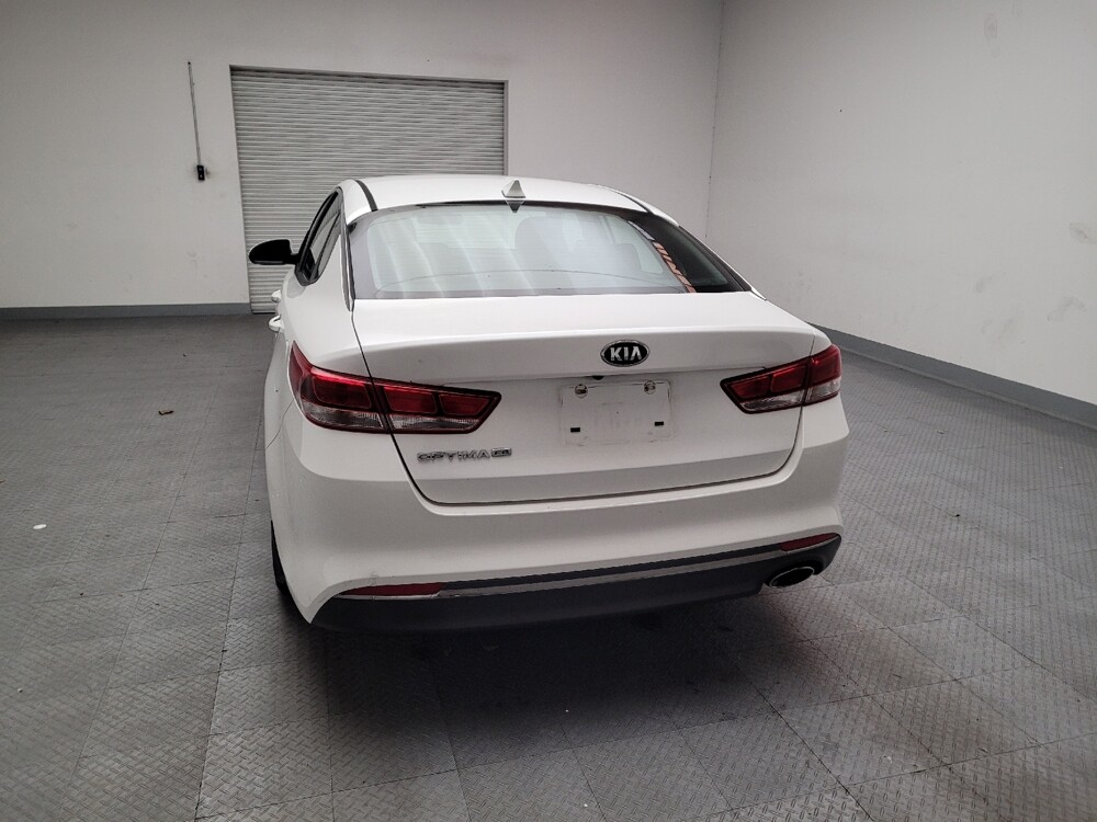 2016 Kia Optima in Montclair, CA 91763 - 18094269 6