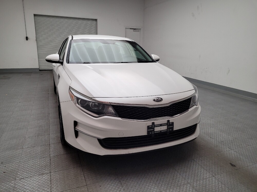 2016 Kia Optima in Montclair, CA 91763 - 18094269 14
