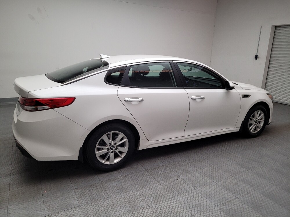 2016 Kia Optima in Montclair, CA 91763 - 18094269 10