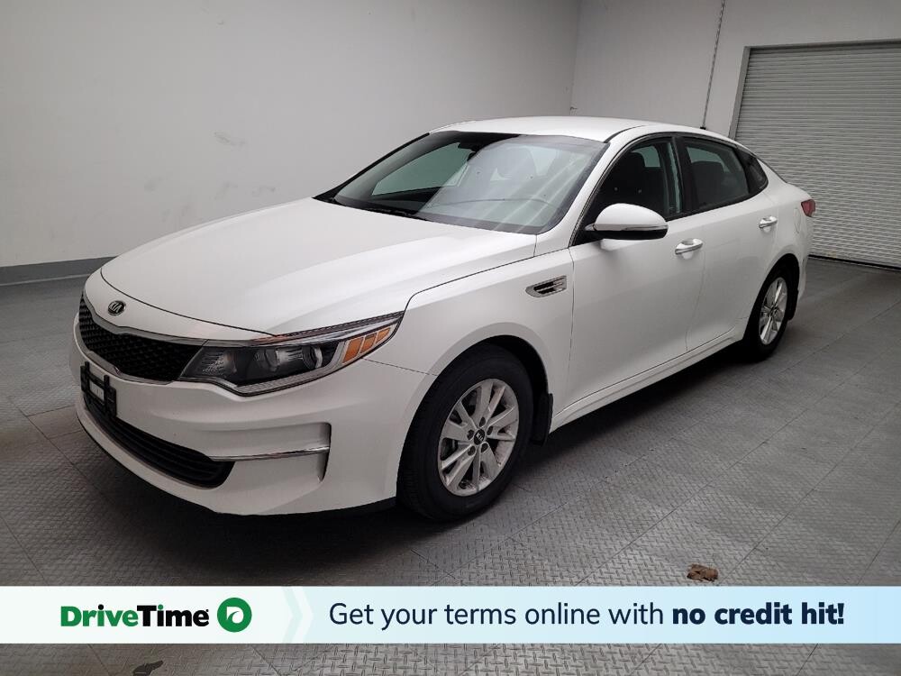 2016 Kia Optima in Montclair, CA 91763 - 18094269